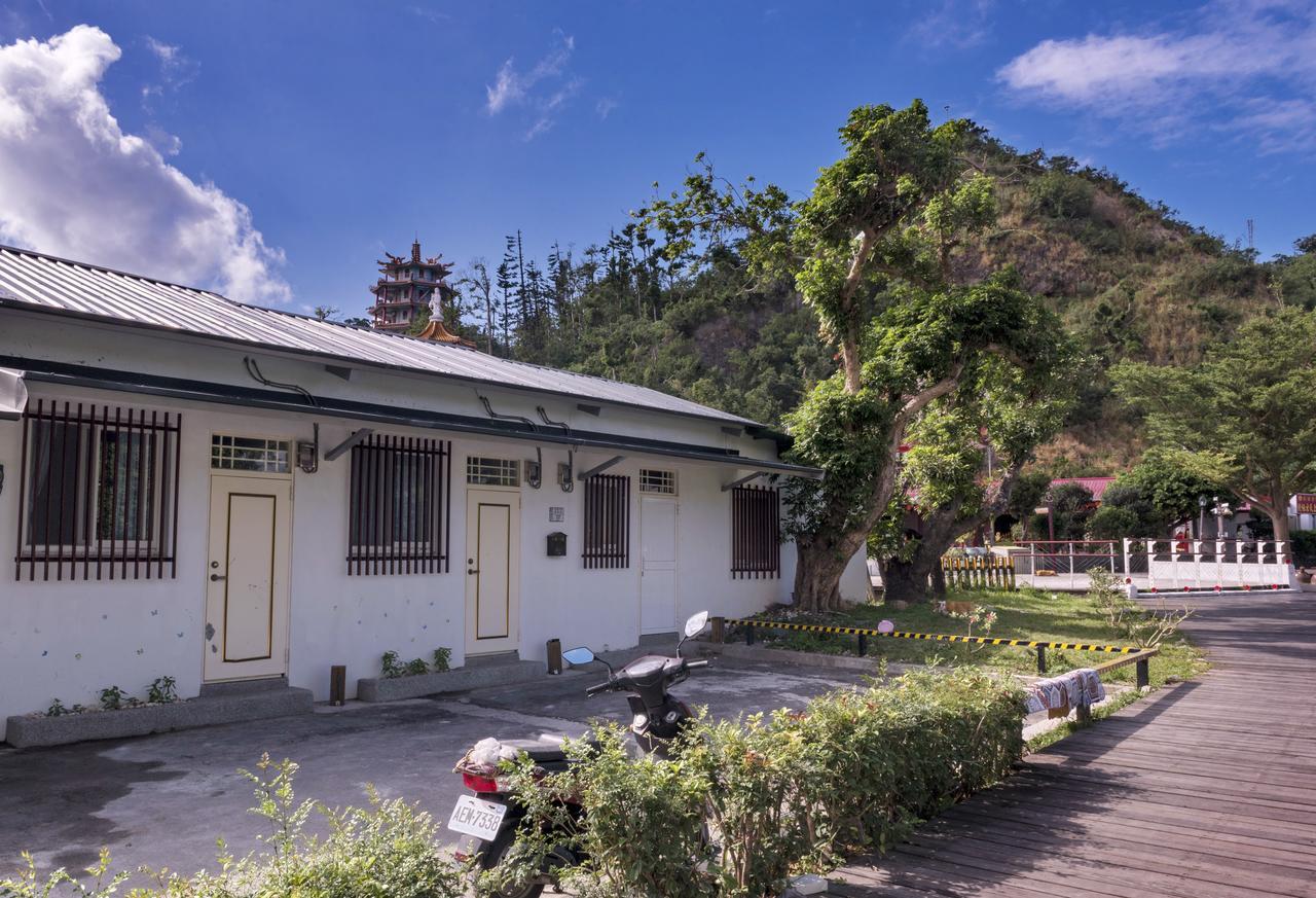 鐵花旦黃宿 Taitung Екстериор снимка